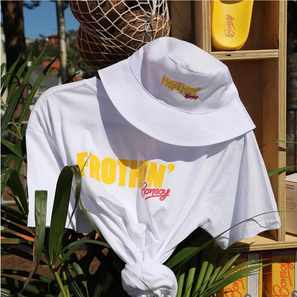 Wear It Bonsoy