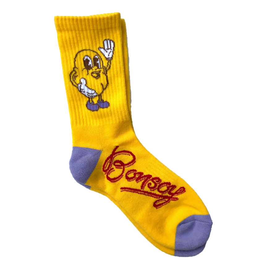 YELLOW SOX - Bonsoy Beverage Co.