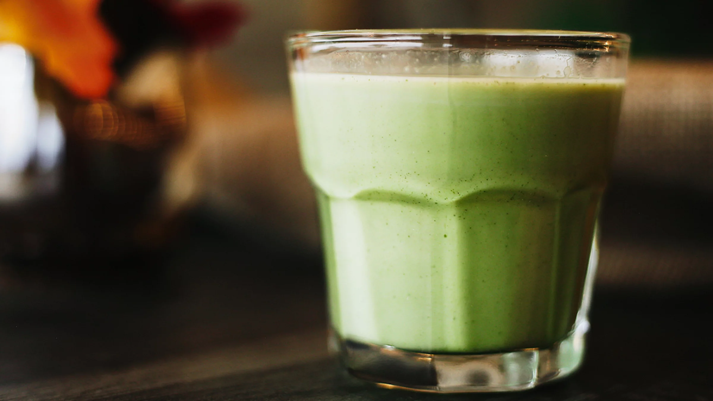 Smoothies with Almond Milk