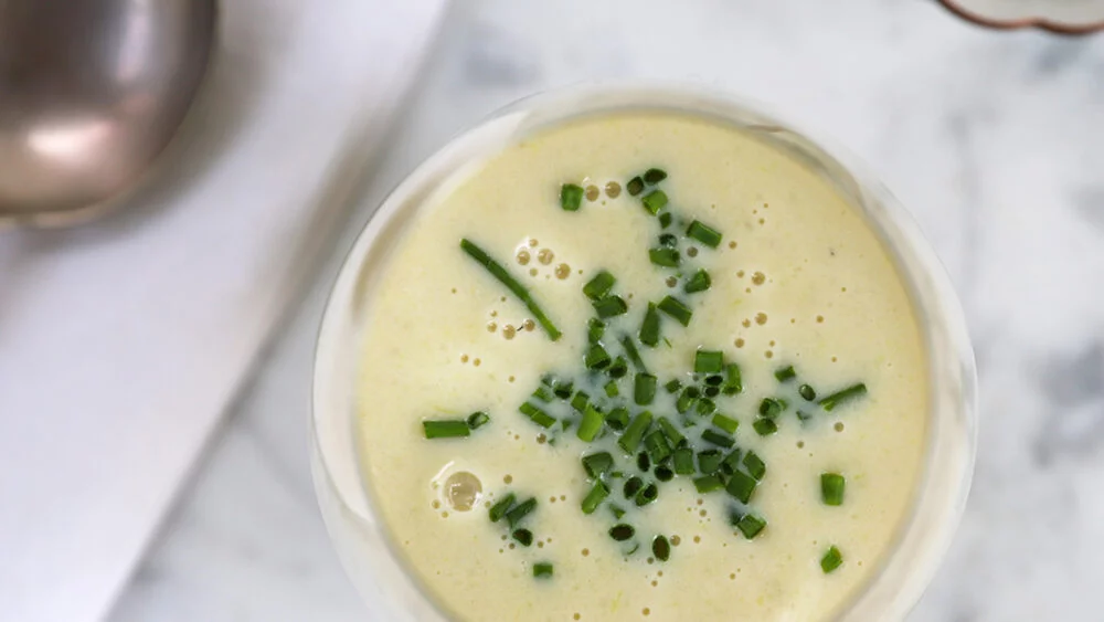 Vichyssoise Recipe