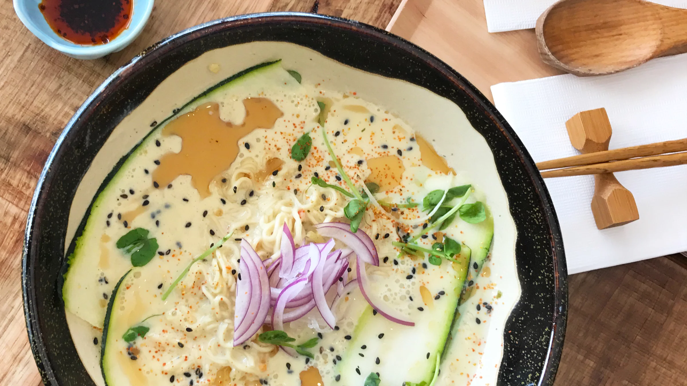 Ramen Noodle Recipe