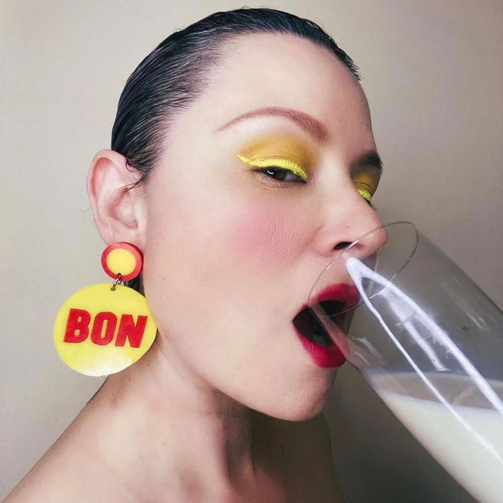 BON SOY Earrings - Image 2