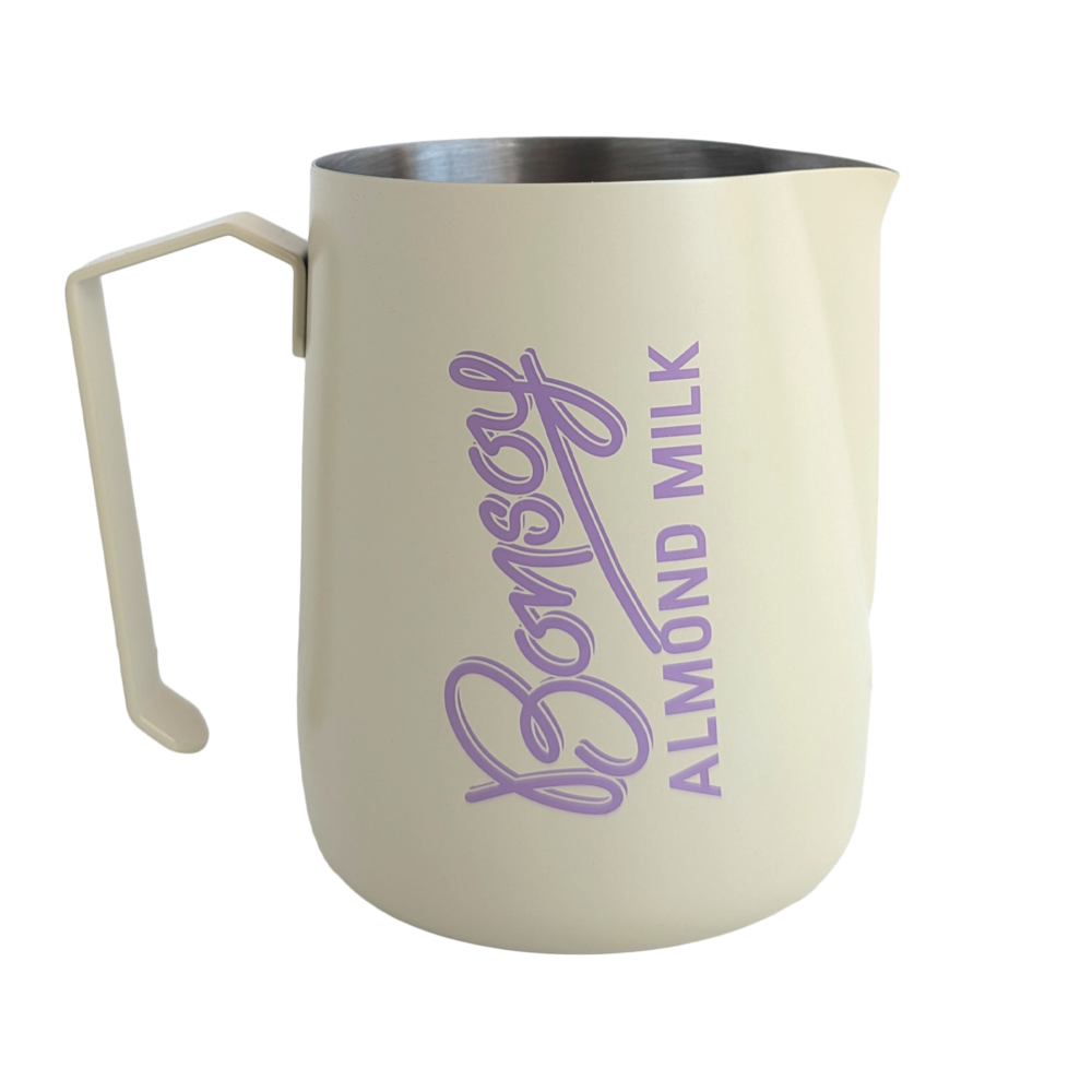 bonsoy almond milk jug