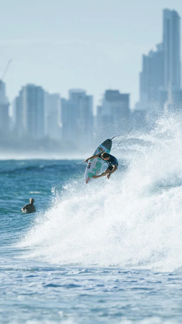 Gold Coast, that was special! From morning matchas, to live music, to an incredible display of surfing, we had it all. Thanks for bringing the froth. Until next time.#BonsoyGoldCoastPro #CafeDelFroth #MakeItBonsoy #WSL