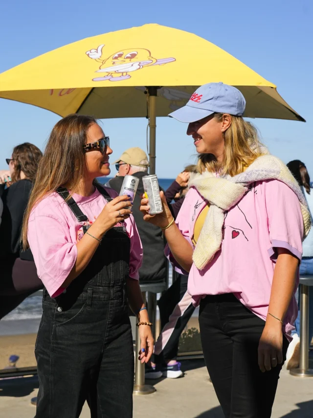 Reminiscing on the best week at @surfestnewcastle. Can we go back already?!🤞🏼#Surfest #MakeItBonsoy